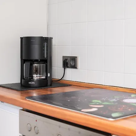 Hébergement de vacances Elke 2 Büsum