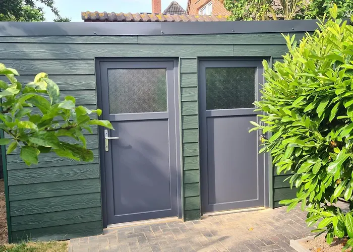 Semesterbostad Elke 2 Büsum