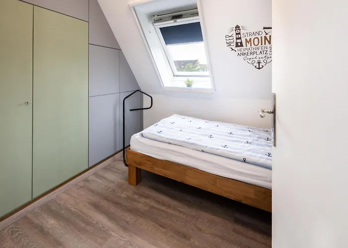 Semesterbostad Elke 2 Büsum