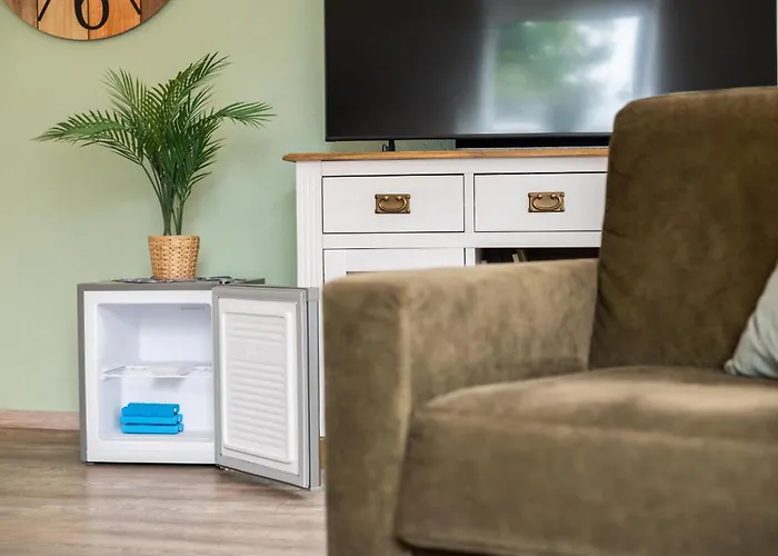 Elke 2 Semesterbostad Büsum