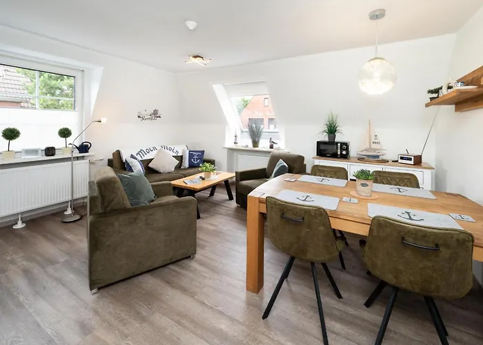 Elke 2 Semesterbostad Büsum