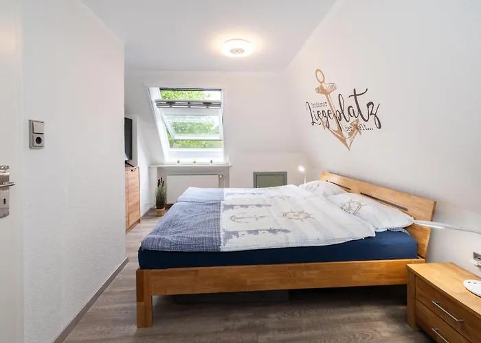 Nyaraló Elke 2 Büsum