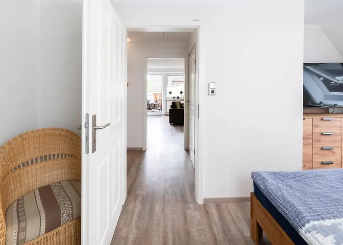 Semesterbostad Elke 2 Büsum